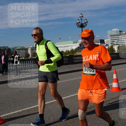 07.09.2025 - BARMER Alsterlauf Yannick Fuchs http://msf.ph/oto/8829159 07.09.2025 10:21:21 Laufen 5065 meine-sportfotos.de