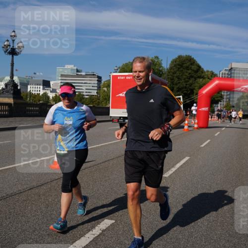 07.09.2025 - BARMER Alsterlauf Yannick Fuchs http://msf.ph/oto/8829162 07.09.2025 10:21:24 Laufen  meine-sportfotos.de
