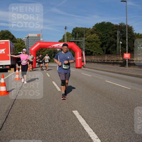07.09.2025 - BARMER Alsterlauf Yannick Fuchs http://msf.ph/oto/8829177 07.09.2025 10:21:42 Laufen 4417, 8003 meine-sportfotos.de