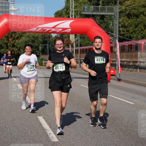 07.09.2025 - BARMER Alsterlauf Yannick Fuchs http://msf.ph/oto/8829210 07.09.2025 10:21:59 Laufen 4579, 5347, 4576 meine-sportfotos.de