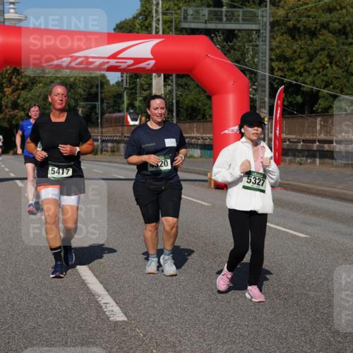 07.09.2025 - BARMER Alsterlauf Yannick Fuchs http://msf.ph/oto/8829222 07.09.2025 10:22:08 Laufen 5417, 4320, 5327 meine-sportfotos.de
