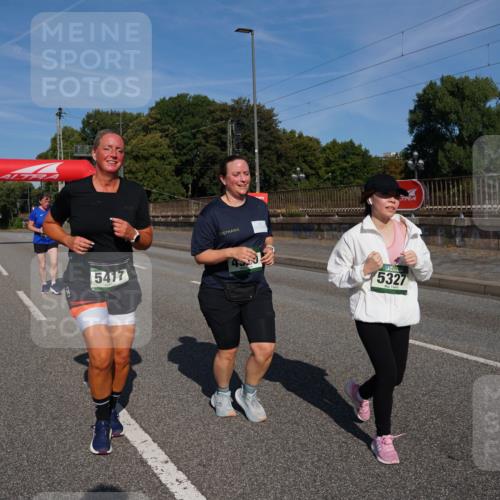 07.09.2025 - BARMER Alsterlauf Yannick Fuchs http://msf.ph/oto/8829229 07.09.2025 10:22:11 Laufen 5417, 45, 5327 meine-sportfotos.de