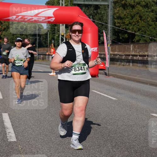07.09.2025 - BARMER Alsterlauf Yannick Fuchs http://msf.ph/oto/8829243 07.09.2025 10:22:30 Laufen 3872, 4144, 6004, 8341 meine-sportfotos.de