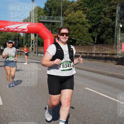 07.09.2025 - BARMER Alsterlauf Yannick Fuchs http://msf.ph/oto/8829245 07.09.2025 10:22:31 Laufen 6004, 8341 meine-sportfotos.de