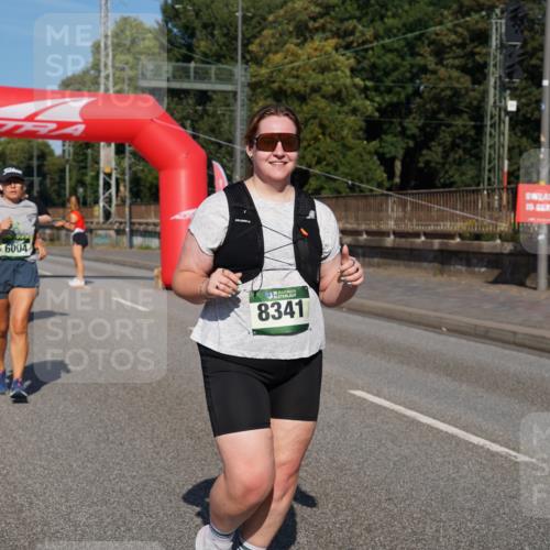 07.09.2025 - BARMER Alsterlauf Yannick Fuchs http://msf.ph/oto/8829246 07.09.2025 10:22:31 Laufen 6004, 136, 8341 meine-sportfotos.de