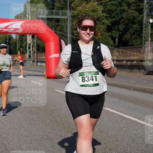 07.09.2025 - BARMER Alsterlauf Yannick Fuchs http://msf.ph/oto/8829247 07.09.2025 10:22:31 Laufen 6004, 136, 8341 meine-sportfotos.de