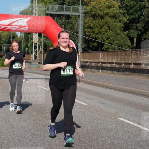 07.09.2025 - BARMER Alsterlauf Yannick Fuchs http://msf.ph/oto/8829253 07.09.2025 10:22:35 Laufen 4144, 4143, 6171 meine-sportfotos.de