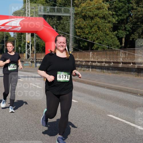 07.09.2025 - BARMER Alsterlauf Yannick Fuchs http://msf.ph/oto/8829254 07.09.2025 10:22:35 Laufen 414, 4143, 6171 meine-sportfotos.de