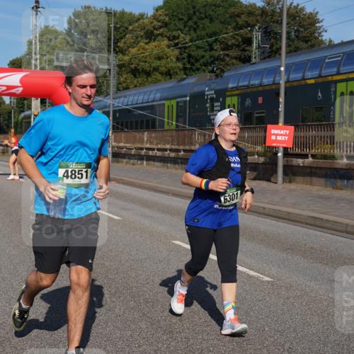 07.09.2025 - BARMER Alsterlauf Yannick Fuchs http://msf.ph/oto/8829277 07.09.2025 10:22:45 Laufen 136, 4851, 6301 meine-sportfotos.de