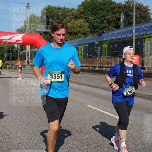 07.09.2025 - BARMER Alsterlauf Yannick Fuchs http://msf.ph/oto/8829279 07.09.2025 10:22:46 Laufen 10, 128, 6, 4851, 12, 10, 6301 meine-sportfotos.de