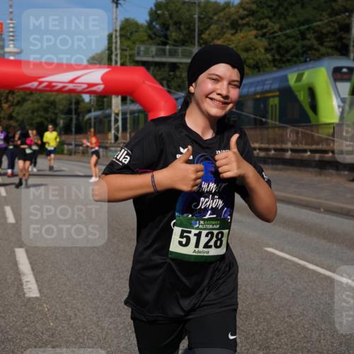 07.09.2025 - BARMER Alsterlauf Yannick Fuchs http://msf.ph/oto/8829286 07.09.2025 10:22:47 Laufen 29, 9, 36, 5128 meine-sportfotos.de