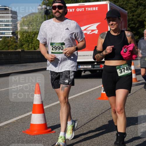 07.09.2025 - BARMER Alsterlauf Yannick Fuchs http://msf.ph/oto/8829291 07.09.2025 10:22:54 Laufen 136, 2990, 3746, 5275, 5276 meine-sportfotos.de