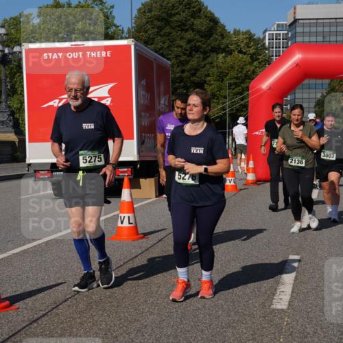 07.09.2025 - BARMER Alsterlauf Yannick Fuchs http://msf.ph/oto/8829298 07.09.2025 10:22:57 Laufen 5275, 5276, 27, 3003, 2136, 2441, 2135 meine-sportfotos.de