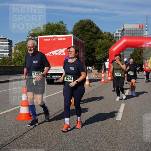 07.09.2025 - BARMER Alsterlauf Yannick Fuchs http://msf.ph/oto/8829300 07.09.2025 10:22:58 Laufen 5275, 3003, 2136, 2135, 5276 meine-sportfotos.de