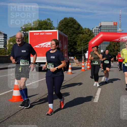 07.09.2025 - BARMER Alsterlauf Yannick Fuchs http://msf.ph/oto/8829301 07.09.2025 10:22:58 Laufen 5275, 5276, 3003, 36, 3441, 2135 meine-sportfotos.de