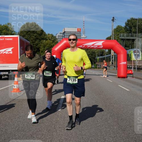 07.09.2025 - BARMER Alsterlauf Yannick Fuchs http://msf.ph/oto/8829306 07.09.2025 10:23:00 Laufen 2136, 3003, 2135 meine-sportfotos.de