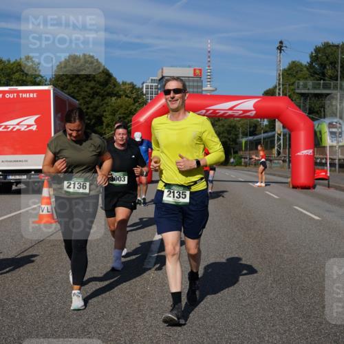 07.09.2025 - BARMER Alsterlauf Yannick Fuchs http://msf.ph/oto/8829307 07.09.2025 10:23:01 Laufen 2136, 3003, 2135 meine-sportfotos.de