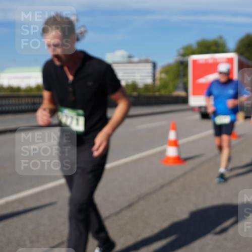 07.09.2025 - BARMER Alsterlauf Yannick Fuchs http://msf.ph/oto/8829317 07.09.2025 10:23:05 Laufen  meine-sportfotos.de