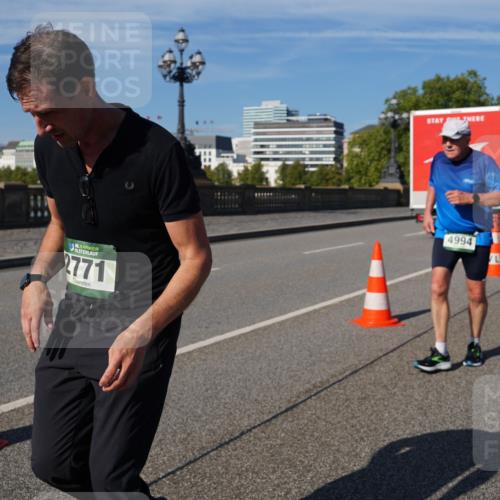 07.09.2025 - BARMER Alsterlauf Yannick Fuchs http://msf.ph/oto/8829319 07.09.2025 10:23:05 Laufen 36, 2771, 4994, 244 meine-sportfotos.de