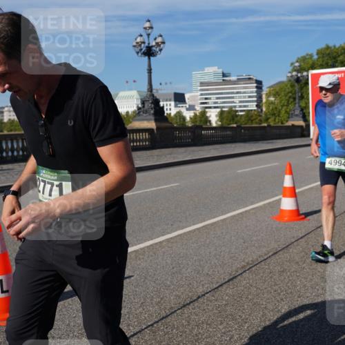 07.09.2025 - BARMER Alsterlauf Yannick Fuchs http://msf.ph/oto/8829320 07.09.2025 10:23:05 Laufen 2771, 4994, 5098 meine-sportfotos.de