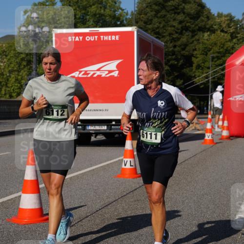 07.09.2025 - BARMER Alsterlauf Yannick Fuchs http://msf.ph/oto/8829347 07.09.2025 10:23:41 Laufen 36, 6112, 6111 meine-sportfotos.de