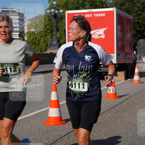 07.09.2025 - BARMER Alsterlauf Yannick Fuchs http://msf.ph/oto/8829348 07.09.2025 10:23:42 Laufen 36, 5112, 1636, 6111 meine-sportfotos.de