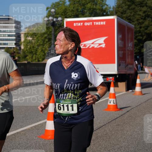 07.09.2025 - BARMER Alsterlauf Yannick Fuchs http://msf.ph/oto/8829349 07.09.2025 10:23:42 Laufen 136, 6112, 10, 36, 6111, 210 meine-sportfotos.de