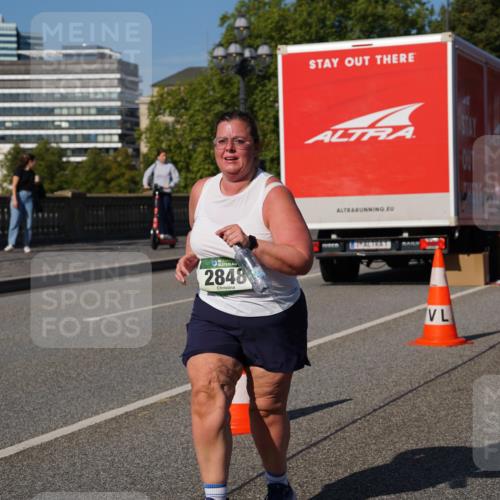 07.09.2025 - BARMER Alsterlauf Yannick Fuchs http://msf.ph/oto/8829353 07.09.2025 10:23:50 Laufen 2848 meine-sportfotos.de
