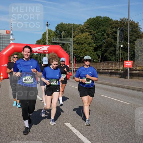 07.09.2025 - BARMER Alsterlauf Yannick Fuchs http://msf.ph/oto/8829390 07.09.2025 10:24:12 Laufen 4000, 1004, 1689, 201 meine-sportfotos.de