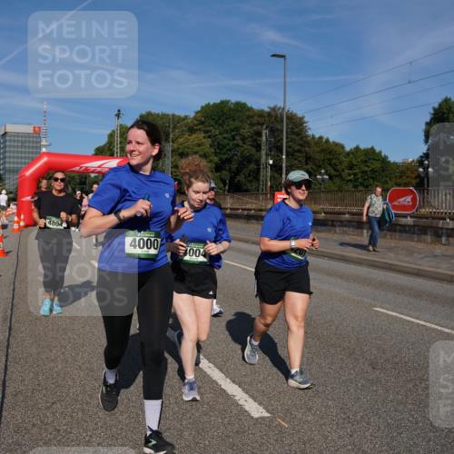 07.09.2025 - BARMER Alsterlauf Yannick Fuchs http://msf.ph/oto/8829399 07.09.2025 10:24:13 Laufen 4804, 4000, 004 meine-sportfotos.de