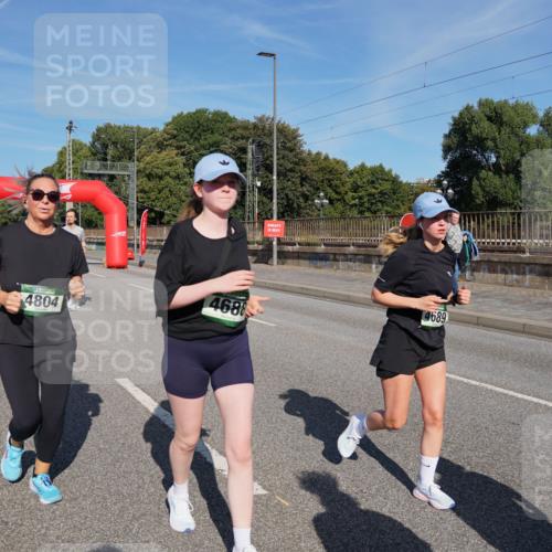 07.09.2025 - BARMER Alsterlauf Yannick Fuchs http://msf.ph/oto/8829406 07.09.2025 10:24:15 Laufen 4689, 4688, 4804 meine-sportfotos.de