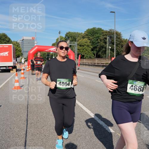 07.09.2025 - BARMER Alsterlauf Yannick Fuchs http://msf.ph/oto/8829409 07.09.2025 10:24:15 Laufen 4804, 4688 meine-sportfotos.de
