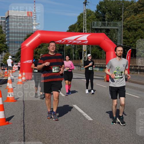 07.09.2025 - BARMER Alsterlauf Yannick Fuchs http://msf.ph/oto/8829410 07.09.2025 10:24:16 Laufen 3495, 356, 4759 meine-sportfotos.de