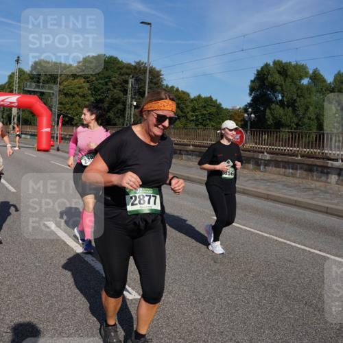 07.09.2025 - BARMER Alsterlauf Yannick Fuchs http://msf.ph/oto/8829416 07.09.2025 10:24:22 Laufen 2877, 356 meine-sportfotos.de