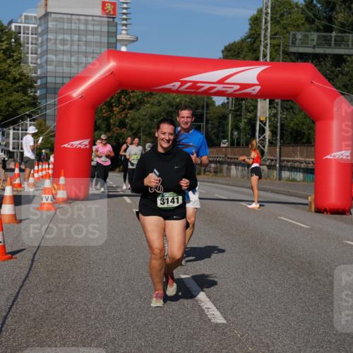 07.09.2025 - BARMER Alsterlauf Yannick Fuchs http://msf.ph/oto/8829424 07.09.2025 10:24:28 Laufen 3141 meine-sportfotos.de