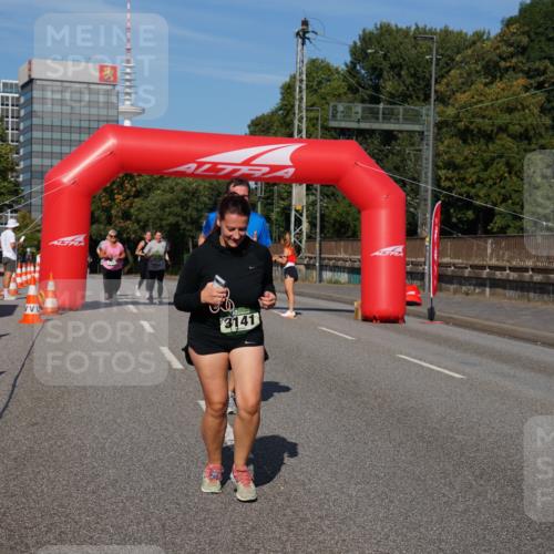 07.09.2025 - BARMER Alsterlauf Yannick Fuchs http://msf.ph/oto/8829426 07.09.2025 10:24:29 Laufen 3141 meine-sportfotos.de