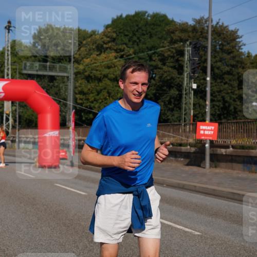 07.09.2025 - BARMER Alsterlauf Yannick Fuchs http://msf.ph/oto/8829431 07.09.2025 10:24:32 Laufen  meine-sportfotos.de