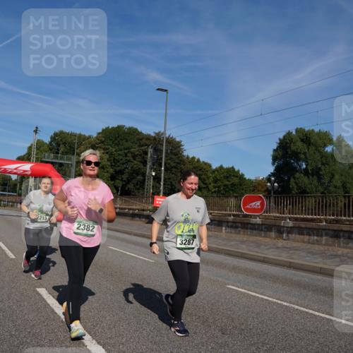 07.09.2025 - BARMER Alsterlauf Yannick Fuchs http://msf.ph/oto/8829441 07.09.2025 10:24:41 Laufen 2215, 2382, 3287 meine-sportfotos.de
