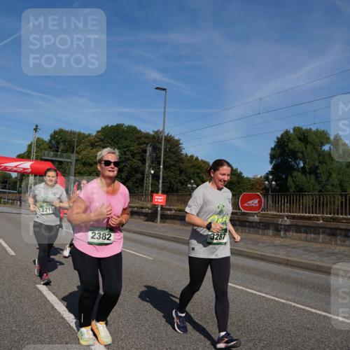 07.09.2025 - BARMER Alsterlauf Yannick Fuchs http://msf.ph/oto/8829443 07.09.2025 10:24:41 Laufen 2215, 2382, 3287 meine-sportfotos.de