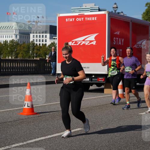 07.09.2025 - BARMER Alsterlauf Yannick Fuchs http://msf.ph/oto/8829464 07.09.2025 10:26:36 Laufen 2001, 2420, 2427 meine-sportfotos.de