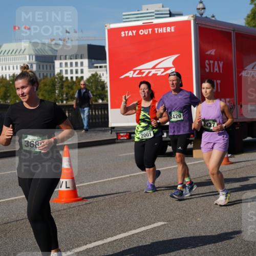 07.09.2025 - BARMER Alsterlauf Yannick Fuchs http://msf.ph/oto/8829466 07.09.2025 10:26:37 Laufen 368, 2001, 2420 meine-sportfotos.de