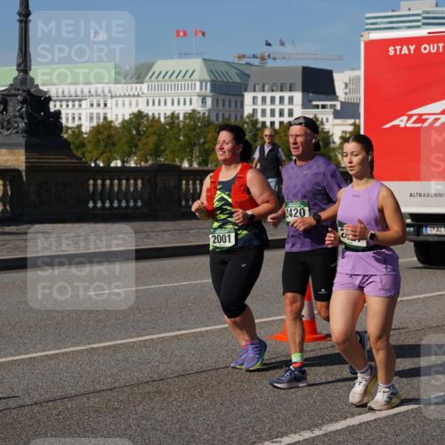 07.09.2025 - BARMER Alsterlauf Yannick Fuchs http://msf.ph/oto/8829468 07.09.2025 10:26:39 Laufen 7717, 2001, 2420 meine-sportfotos.de