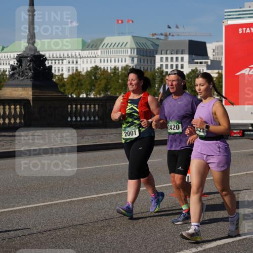 07.09.2025 - BARMER Alsterlauf Yannick Fuchs http://msf.ph/oto/8829469 07.09.2025 10:26:39 Laufen 2001, 2420 meine-sportfotos.de