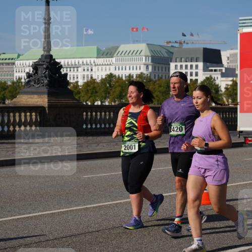 07.09.2025 - BARMER Alsterlauf Yannick Fuchs http://msf.ph/oto/8829470 07.09.2025 10:26:39 Laufen 2001, 2420 meine-sportfotos.de