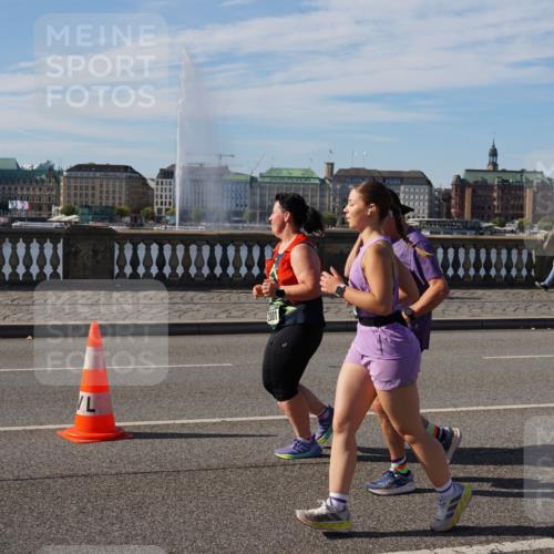07.09.2025 - BARMER Alsterlauf Yannick Fuchs http://msf.ph/oto/8829476 07.09.2025 10:26:41 Laufen  meine-sportfotos.de