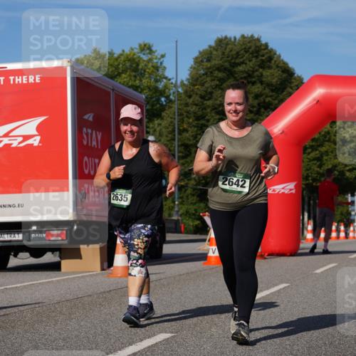 07.09.2025 - BARMER Alsterlauf Yannick Fuchs http://msf.ph/oto/8829481 07.09.2025 10:26:51 Laufen 2635, 2642 meine-sportfotos.de