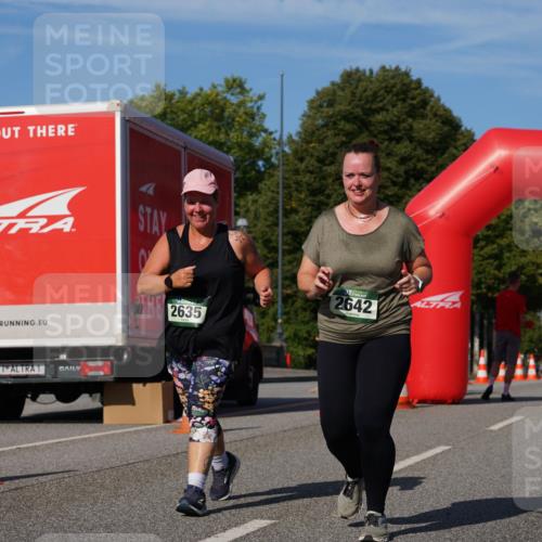 07.09.2025 - BARMER Alsterlauf Yannick Fuchs http://msf.ph/oto/8829482 07.09.2025 10:26:51 Laufen 2635, 2642 meine-sportfotos.de