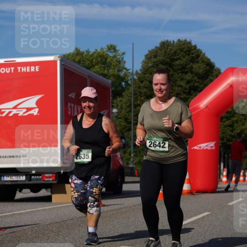 07.09.2025 - BARMER Alsterlauf Yannick Fuchs http://msf.ph/oto/8829483 07.09.2025 10:26:51 Laufen 2635, 2642 meine-sportfotos.de