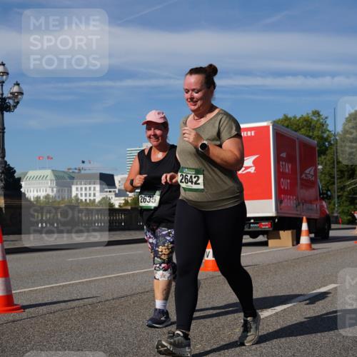 07.09.2025 - BARMER Alsterlauf Yannick Fuchs http://msf.ph/oto/8829485 07.09.2025 10:26:53 Laufen 20, 2635, 2642 meine-sportfotos.de