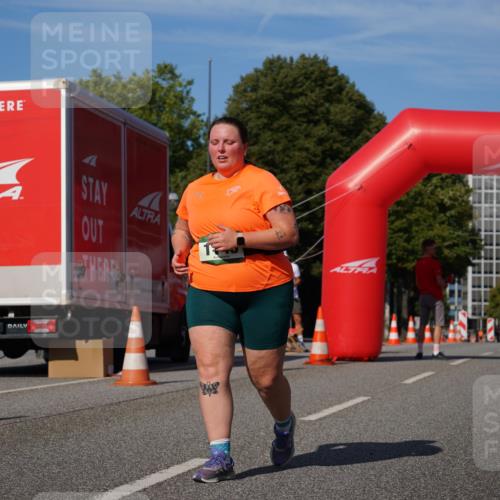 07.09.2025 - BARMER Alsterlauf Yannick Fuchs http://msf.ph/oto/8829492 07.09.2025 10:27:03 Laufen  meine-sportfotos.de